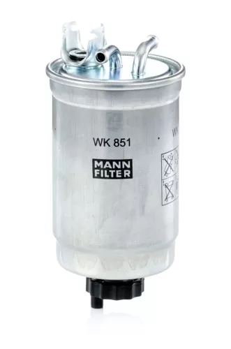 Fuel Filter MANN-FILTER WK 851)