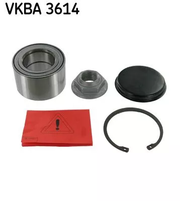 Wiellagerset SKF VKBA 3614)