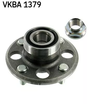 Wiellagerset SKF VKBA 1379)