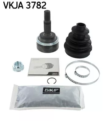 Koppelingsset, aandrijfas SKF VKJA 3782)