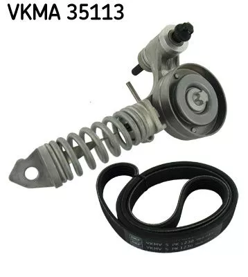V-ribbed Belt Set SKF VKMA 35113)