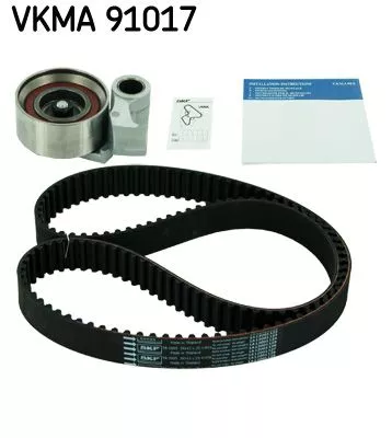 Distributieriemset SKF VKMA 91017)