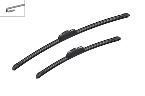 Ruitenwisser BOSCH 3 397 118 984)