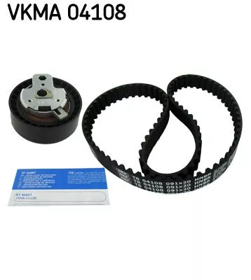 Distributieriemset SKF VKMA 04108)