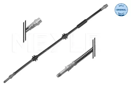 Remslang MEYLE 100 525 0047)