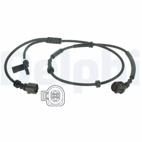 Sensor, wielsnelheid DELPHI SS20122)