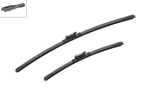 Ruitenwisser BOSCH 3 397 007 555)