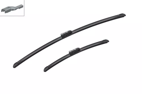 Ruitenwisser BOSCH 3 397 007 432)