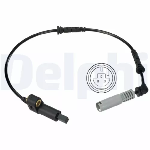 Sensor, wielsnelheid DELPHI SS20040)