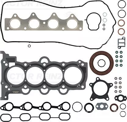 Complete pakkingset, motor VICTOR REINZ 01-54020-01)