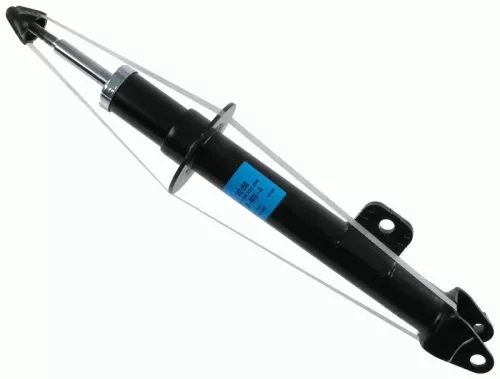 Schokdemper SACHS 312 258)