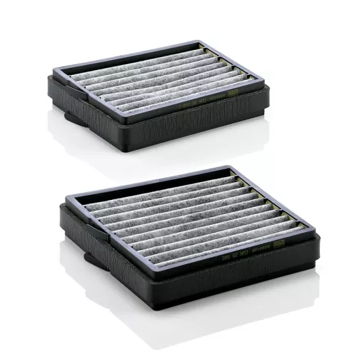 Filter, cabinelucht MANN-FILTER CUK 20 000-2)