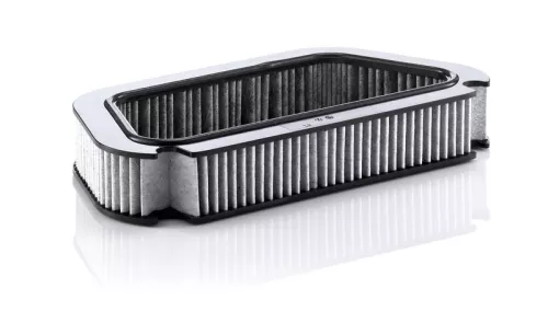 Filter, cabinelucht MANN-FILTER CUK 4136)