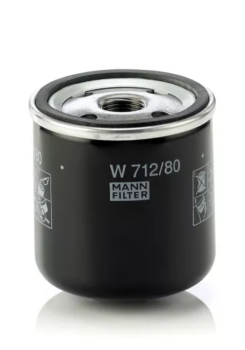 Oil Filter MANN-FILTER W 712/80)