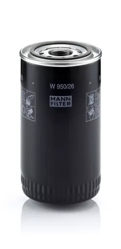Oil Filter MANN-FILTER W 950/26)