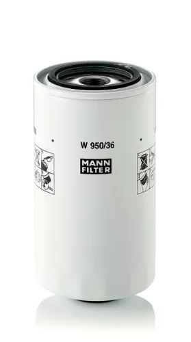 Oliefilter MANN-FILTER W 950/36)