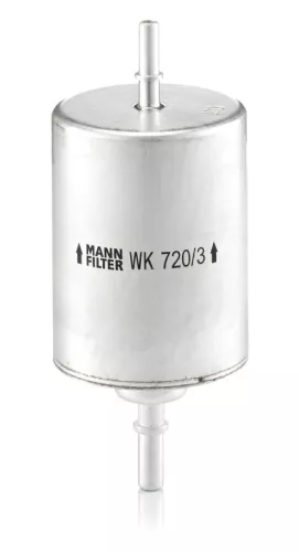 Brandstoffilter MANN-FILTER WK 720/3)