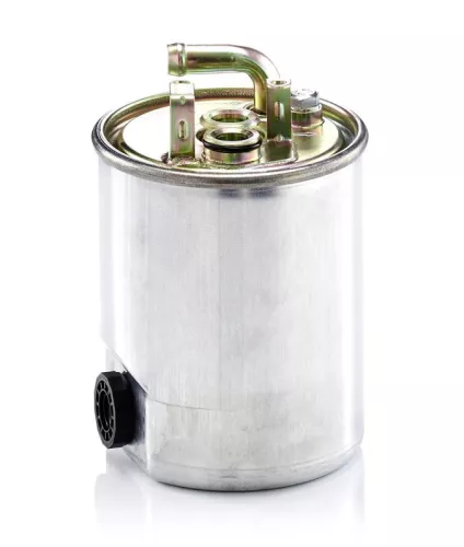 Brandstoffilter MANN-FILTER WK 842/18)