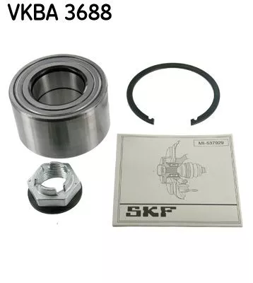 Wiellagerset SKF VKBA 3688)