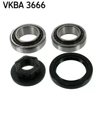 Wheel Bearing Kit SKF VKBA 3666)