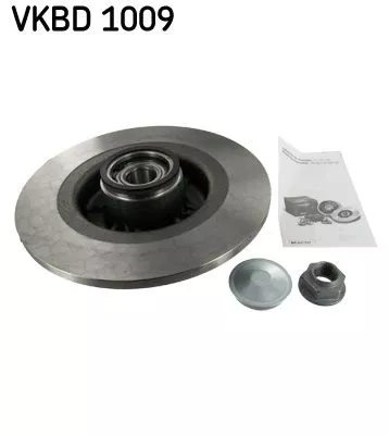 SKF Brake Disc VKBD 1009 SKF VKBD 1009)