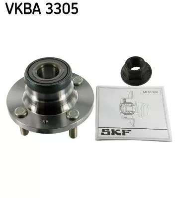 Wiellagerset SKF VKBA 3305)