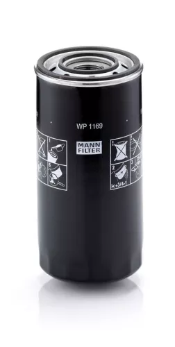 Oliefilter  WP 1169)