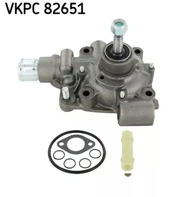 Waterpomp, motorkoeling SKF VKPC 82651)