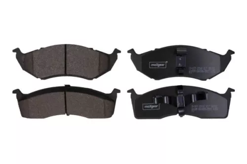 Remblokkenset, schijfrem MAXGEAR 19-1079)