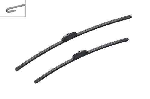 Ruitenwisser BOSCH 3 397 007 392)