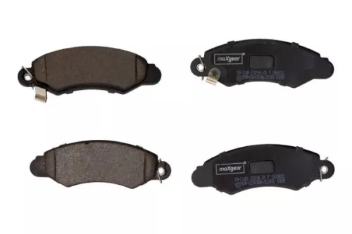 Remblokkenset, schijfrem MAXGEAR 19-1149)