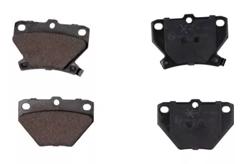 Remblokkenset, schijfrem MAXGEAR 19-1160)