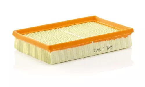 Luchtfilter MANN-FILTER C 2448)