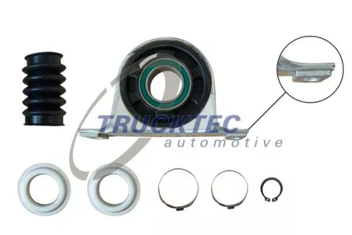 Ophanging, aandrijfas TRUCKTEC AUTOMOTIVE 02.34.029)