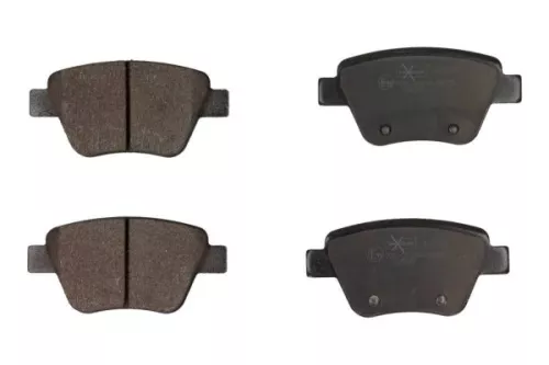 Brake Pad Set, disc brake MAXGEAR 19-1559)