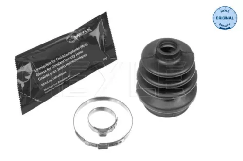 Bellow Kit, drive shaft MEYLE 614 160 0009)