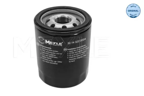 Oil Filter MEYLE 32-14 322 0004)