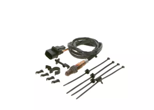 Oxygen Sensor BOSCH 0 258 007 351)