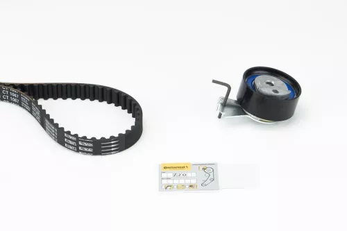 Timing Belt Kit CONTINENTAL CTAM CT1067K1)