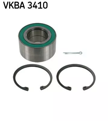 Wheel Bearing Kit SKF VKBA 3410)