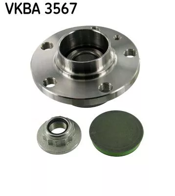 Wiellagerset SKF VKBA 3567)