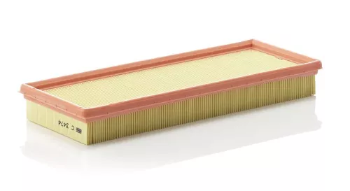 Air Filter MANN-FILTER C 3474)