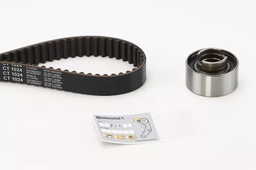Distributieriemset CONTINENTAL CTAM CT1024K1)