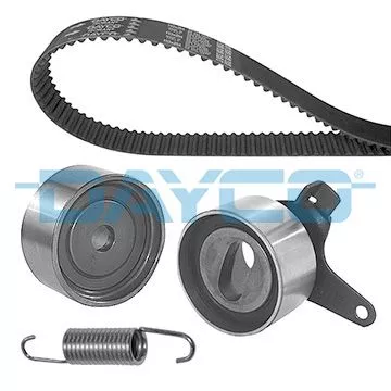 Distributieriemset DAYCO KTB247)