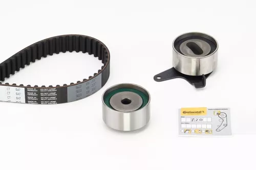Distributieriemset CONTINENTAL CTAM CT1047K1)