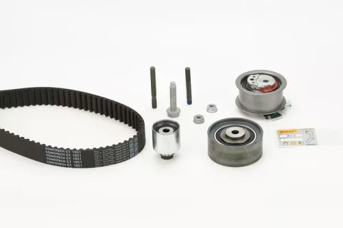 Timing Belt Kit CONTINENTAL CTAM CT1051K1)
