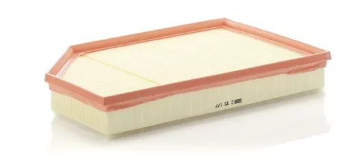 Luchtfilter MANN-FILTER C 35 177)