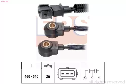 Klopsensor EPS 1.957.161)
