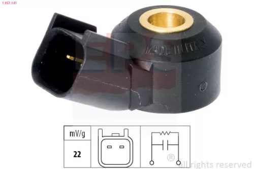 Klopsensor EPS 1.957.141)