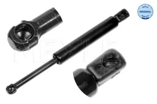 Gasveer, motorkap MEYLE 240 161 0043)
